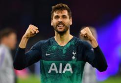 Llorente kafa topu vermedi