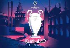 İstanbul'daki 2020 UEFA Şampiyonlar Ligi Finali'nin internet sitesi açıldı