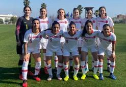 U17 Kız Milli Takımı, İsviçre ile 0-0 berabere kaldı
