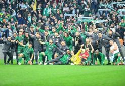 Bursaspor, Süper Lig yolunda sağlam adımlarla ilerliyor