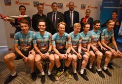 Bike Aid'in sponsoru Corendon Airlines