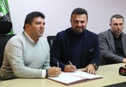 Denizlispor'un yeni hocası Bülent Uygun: Hedefim şampiyonluk için temel atmak