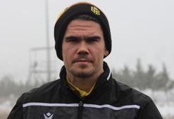 Kjartansson: İyi bir futbol oynayacağımıza söz veriyoruz