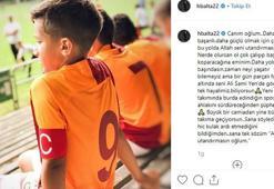 Hakan Balta'nın oğlu Çağrı Balta, Bayern Münih'e transfer oldu