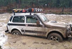Off-Road tutkunları Sındırgı'da buluştu