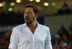 Ufuk Sarıca, Hollanda yenilgisini değerlendirdi: Son 5 dakika oynamayı beceremedik
