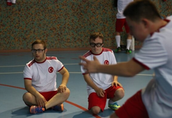 Özel Sporcular Down Sendromlular Futbol Milli Takımı, Riva'da kampa girecek