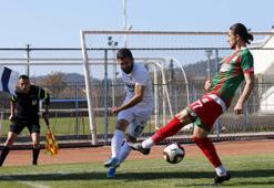 Fethiyespor-Cizrespor maç sonucu: 1-1