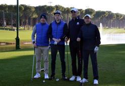 Regnum-Rusya Kulüpler Arası Golf Şampiyonası başladı