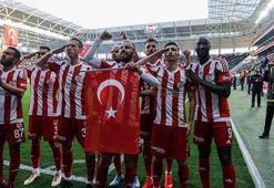 Avrupa'nın kralı Sivasspor!