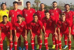 U19 Milli Takımı'nın hazırlık kampı aday kadrosu açıklandı