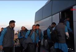 Aytemiz Alanyaspor'un uçağı Kayseri'ye zorunlu iniş yaptı