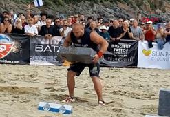 Dünyanın en güçlü adamları Alanya'ya geliyor!