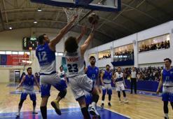 Çorlu Belediyesi-Erzurum BŞB maç sonucu: 71-64