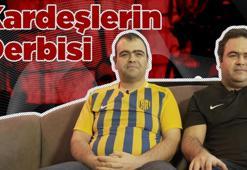 Ankara'da "Kardeşlerin Derbisi!"