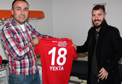 Yekta Kurtuluş, Fenerbahçe'ye attığı golle isim babası oldu