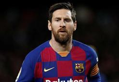 Messi Barcelona'dan ayrılacak mı? Açıkladı..