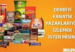 DERBİ KEYFİNE BEKLERİZ…