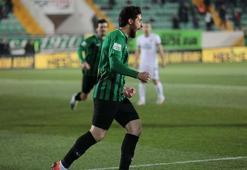 Akhisarspor'da Onur Ayık'tan müthiş dönüş