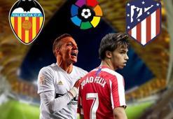 La Liga 24. Hafta Valencia – Atletico Madrid Maç Sonucu: 2-2 (ÖZET)