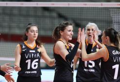 Eczacıbaşı VitrA'nın rakibi Aydın Büyükşehir Belediyespor