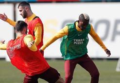 Fenerbahçe derbisi öncesi Galatasaray'da son dakika!