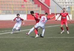 Kahramanmaraşspor – Kastamonuspor maç sonucu: 0-2