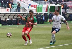 Amedspor - Sarıyer maç sonucu: 2-1