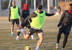 Kayserispor'da Konyaspor maçı hazırlıkları başladı