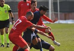 HekimoÄlu Trabzon FK â Sancaktepe FK maç sonucu: 2-0