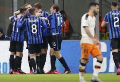 (ÖZET) Atalanta - Valencia maç sonucu: 4-1