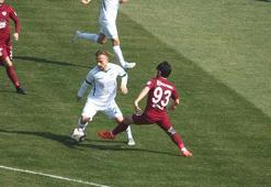 TFF 2. Lig: Bandırmaspor: 1 - Kırşehir Belediyespor: 1