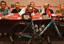 Tour Of Antalya'nın destekçisi Corendon Airlines, Bike Aid'e de sponsor oldu