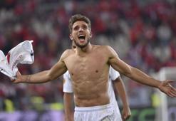 Daniel Carriço resmen Wuhan Zall'da...