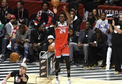 Buddy Hield Üçlük Yarışmasına Damga Vurdu!