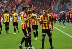 Göztepe'de herkes golcü