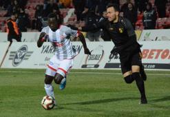 İstanbulspor, Balıkesirspor'u sahadan sildi: 0-5