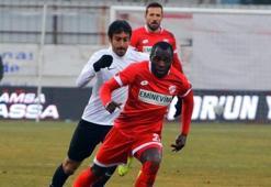 Boluspor-Ümraniyespor maç sonucu: 1-1