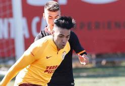 Fenerbahçe derbisi öncesi Galatasaray'da son dakika!