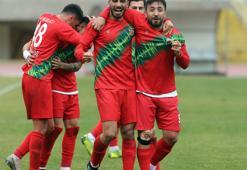 Karşıyaka-Fatsa Belediyespor maç sonucu: 2-0