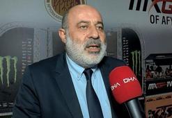 Mahmut Nedim Akülke: Türk bayrağının dalgalanmasını istiyoruz