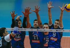 Tokat Belediye Plevne-Sorgun Belediyespor maç sonucu: 3-2