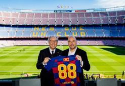 Barcelona da blokzincire giriş yaptı! Socios.com işbirliğini duyurdu