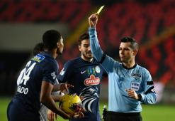 Çaykur Rizespor'da Başakşehir maçı öncesi çifte şok