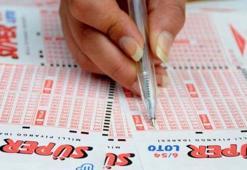 Süper Loto sonuçları açıklandı (20 Şubat Süper Loto sonuçları)