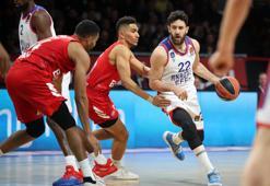 (ÖZET İZLE) Bayern Münih - Anadolu Efes maç sonucu: 63-88