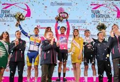 Tour of Antalya 2020 şampiyonu Max Stedman: Sonunda başardım