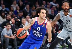 Shane Larkin: Birlikte iyi işler yapacağız