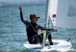 Yelkende 2020 Laser Radial Kadınlar Dünya Şampiyonası sona erdi