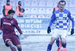 Erzurumspor - Trabzonspor maç sonucu: 1 - 4